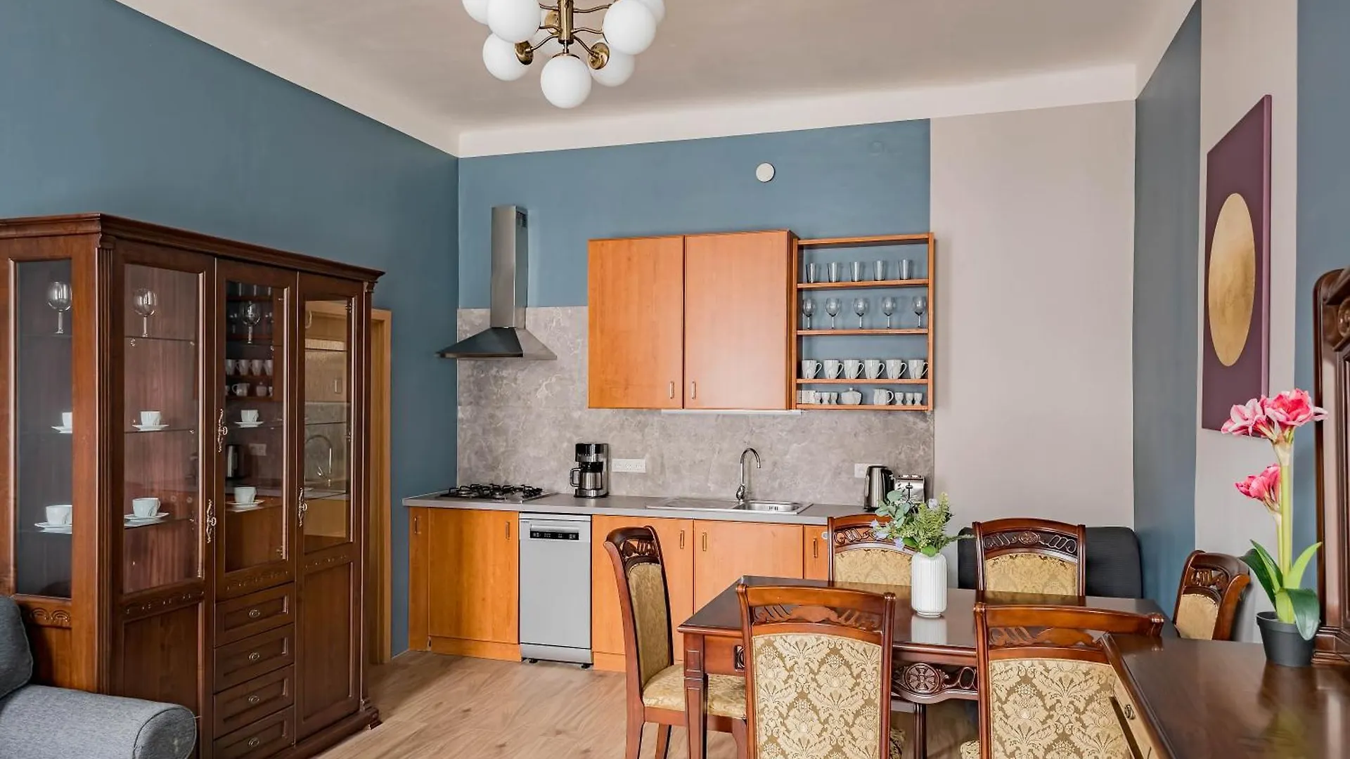 Modern Cozy Apartment By Ruterra Praga Repubblica Ceca